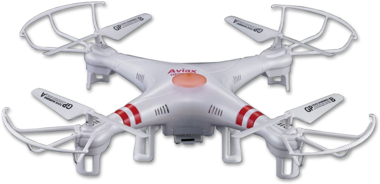 Rc Quadcopter Series - Drone (1500x1180), Png Download