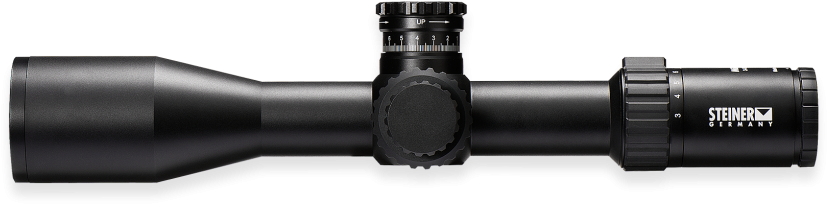 M5xi Military 3-15x50 Rifle Scope - Beretta (1005x482), Png Download