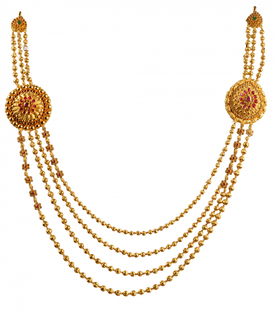 Png Jewellers Necklace Designs (540x615), Png Download
