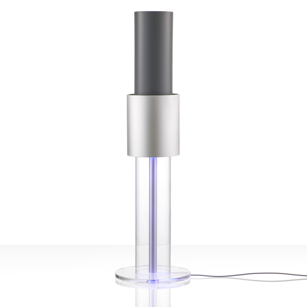 Lightair Style Ionflow Protector Glowing - Lightair Ionflow 50 - Style (632x632), Png Download