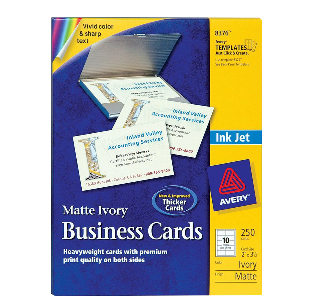 Blank Business Card Png (1000x1000), Png Download