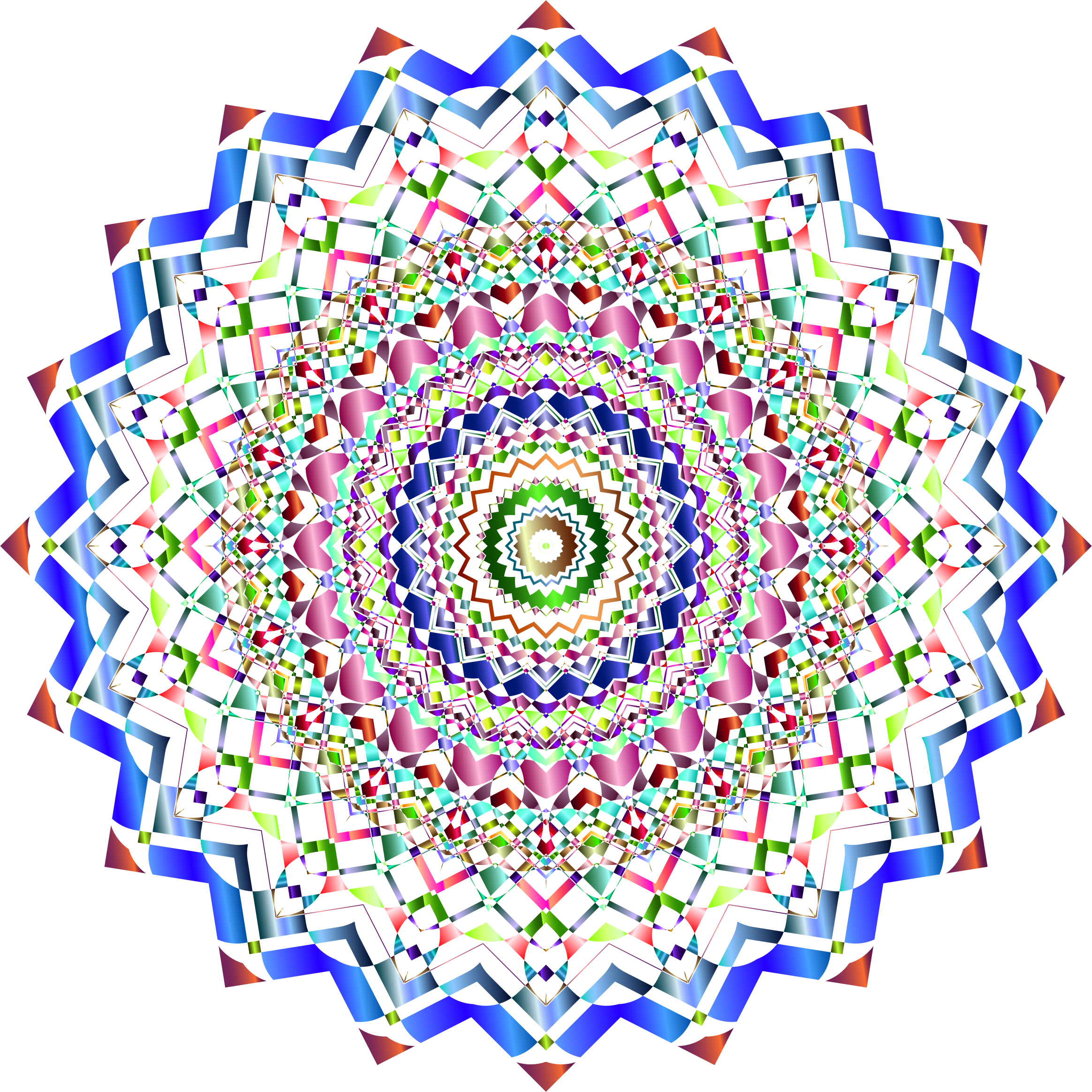 Mandala Background Png Graphic (2328x2328), Png Download