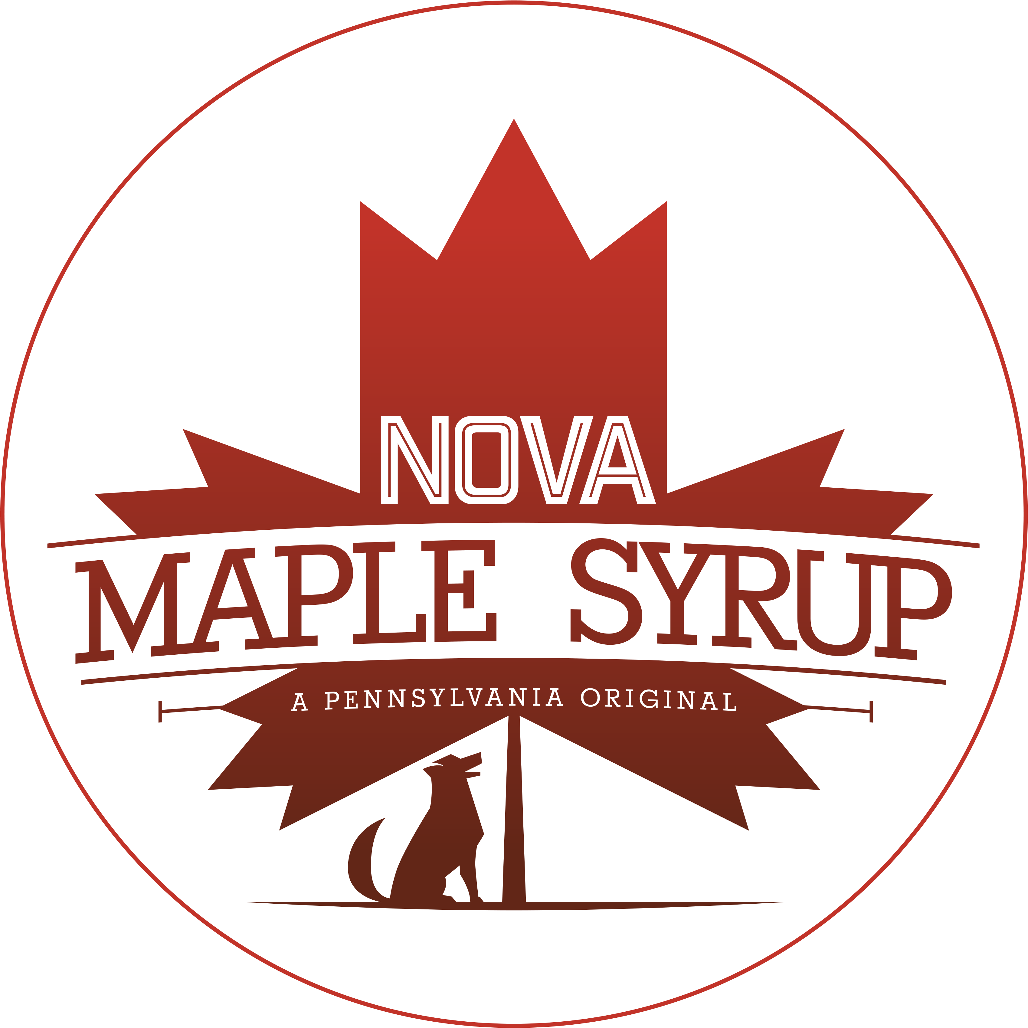 Nova Maple Sugar - Pure Grade-a Maple Sugar (3 Pounds) (3443x3540), Png Download