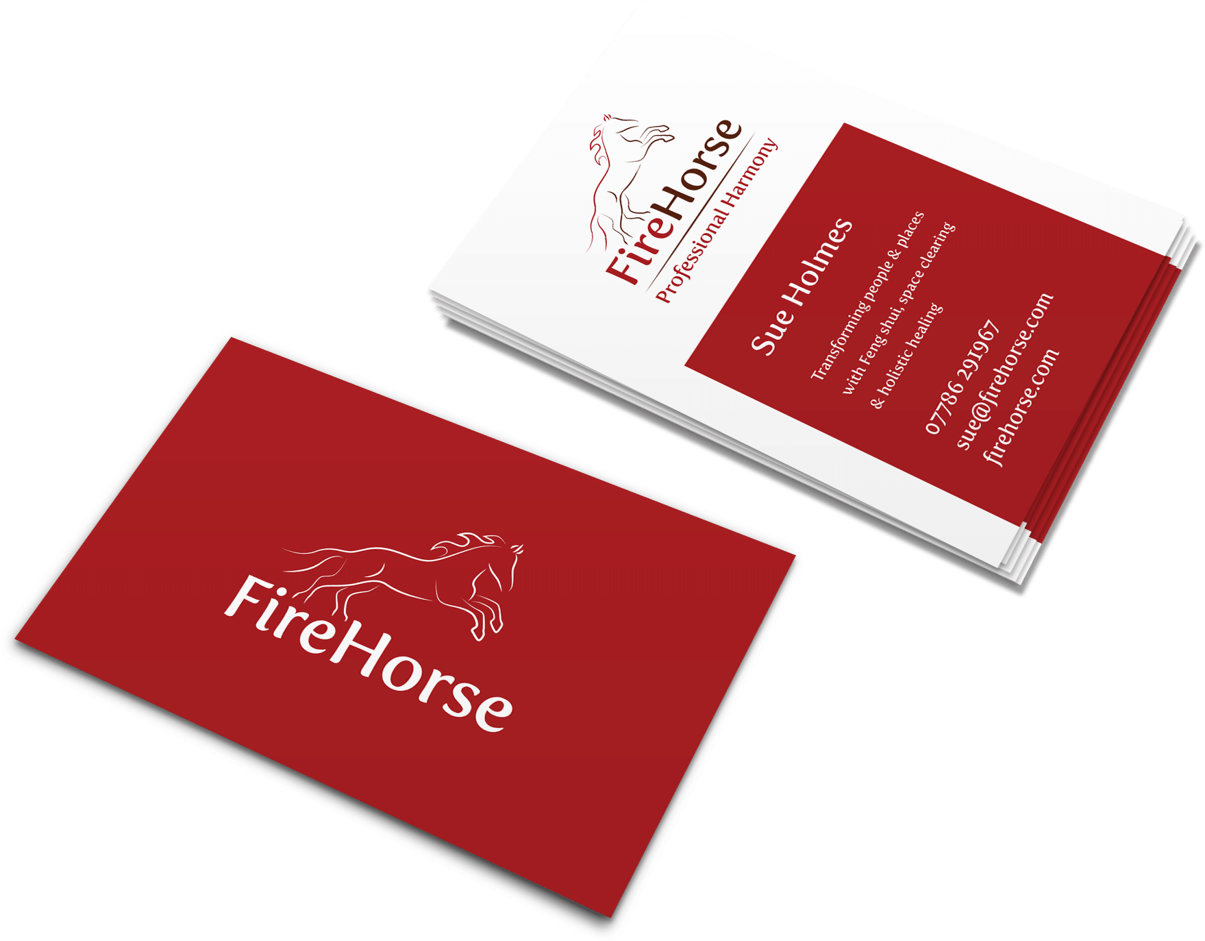 Design - Business Card (2048x1455), Png Download