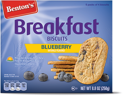 Aldi Breakfast Biscuits - Breakfast (900x550), Png Download