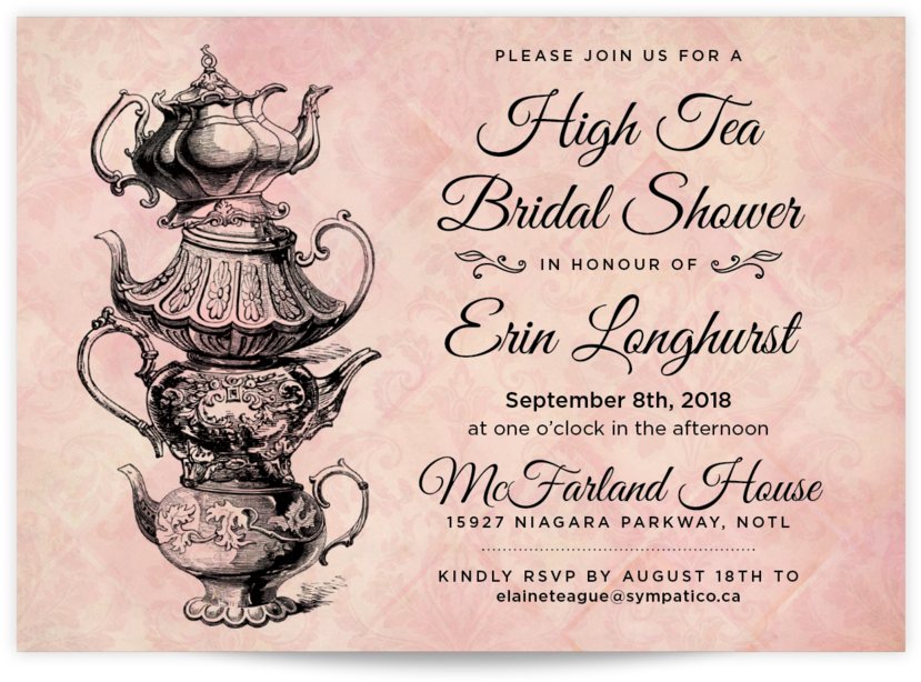 Bridal Shower39 - Portable Network Graphics (1000x1000), Png Download