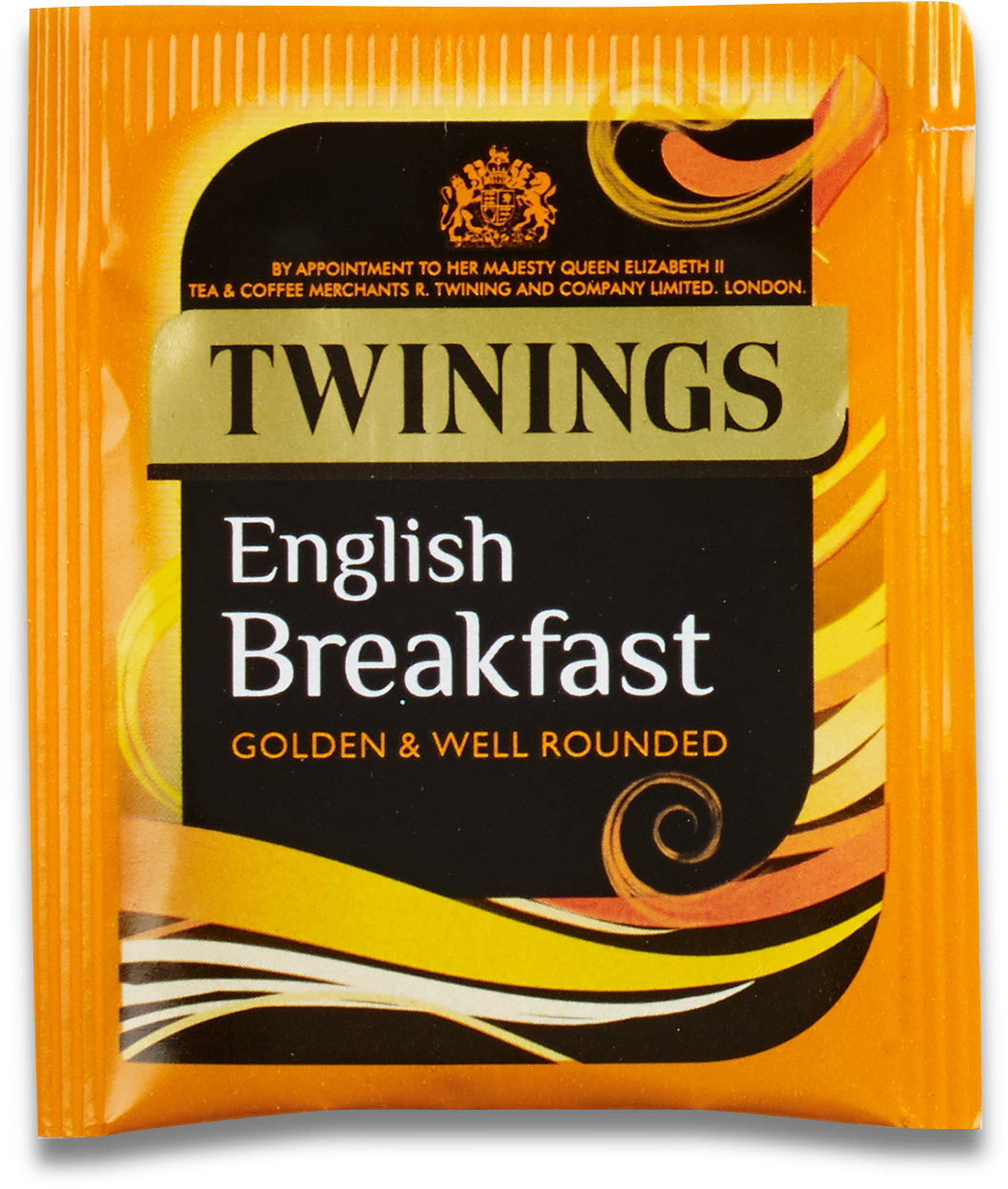 Twinings English Breakfast Envelope (1960x1494), Png Download