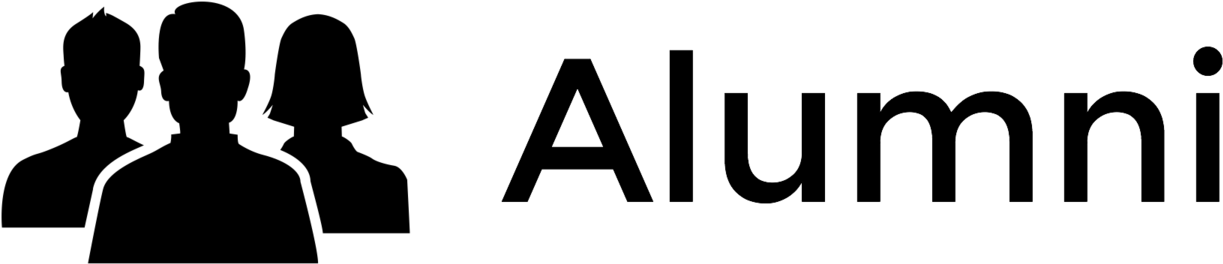 Next - Gambar Logo Alumni Png (1500x517), Png Download