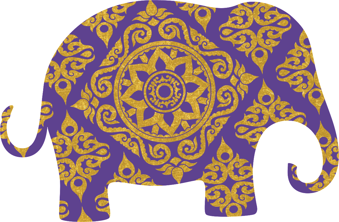 Thai Elephants (1170x767), Png Download