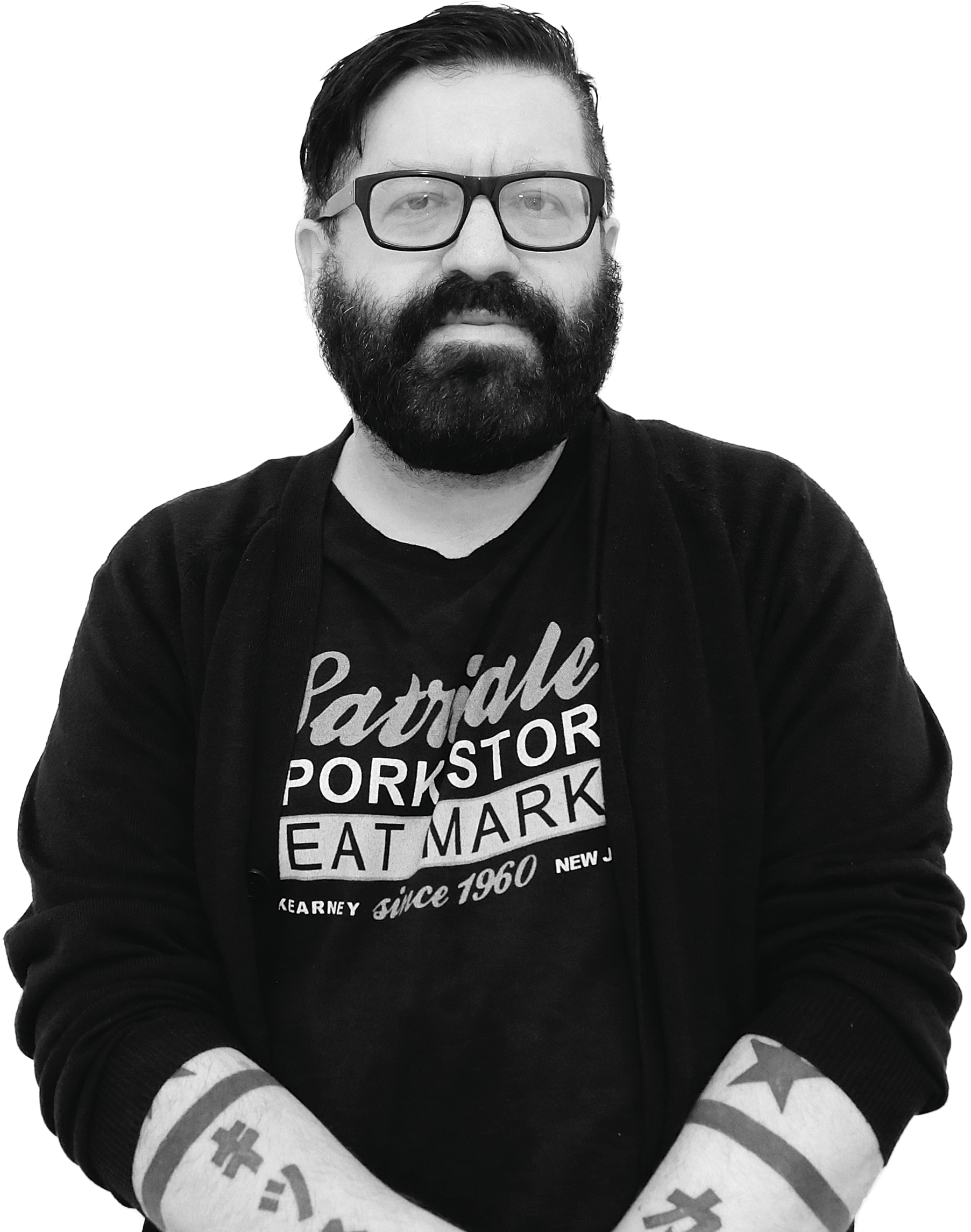 Rob - Gentleman (2480x2480), Png Download