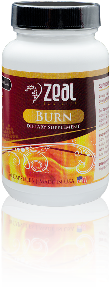 Zeal-burn - Portable Network Graphics (608x1000), Png Download