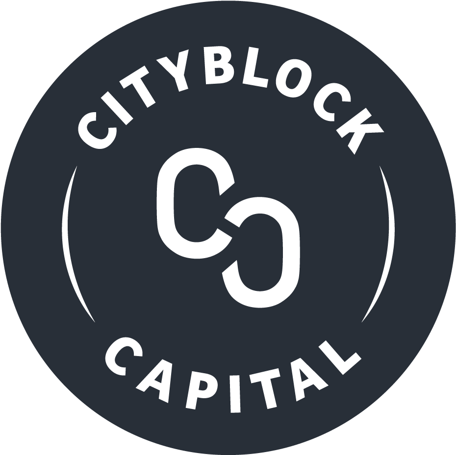 “we're Addressing Two Major Trends In Venture Capital - Cityblock Capital (936x936), Png Download