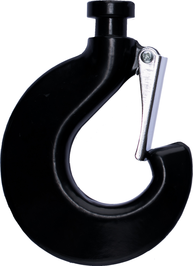 Lever Chain Hoist La Shipyard Hook - Bottle (652x900), Png Download