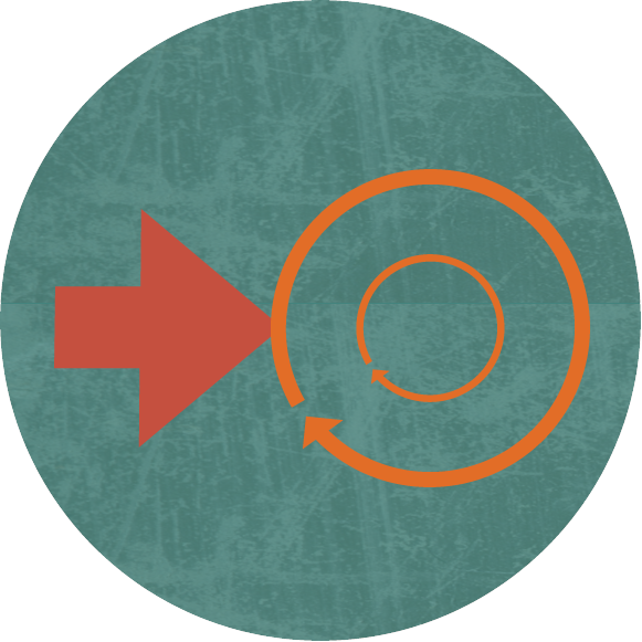 Digital Consultancy And Online Marketing - Circle (581x581), Png Download