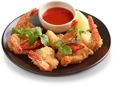 Food Dish Png Download - Wagamama Ebi Katsu Calories (560x560), Png Download