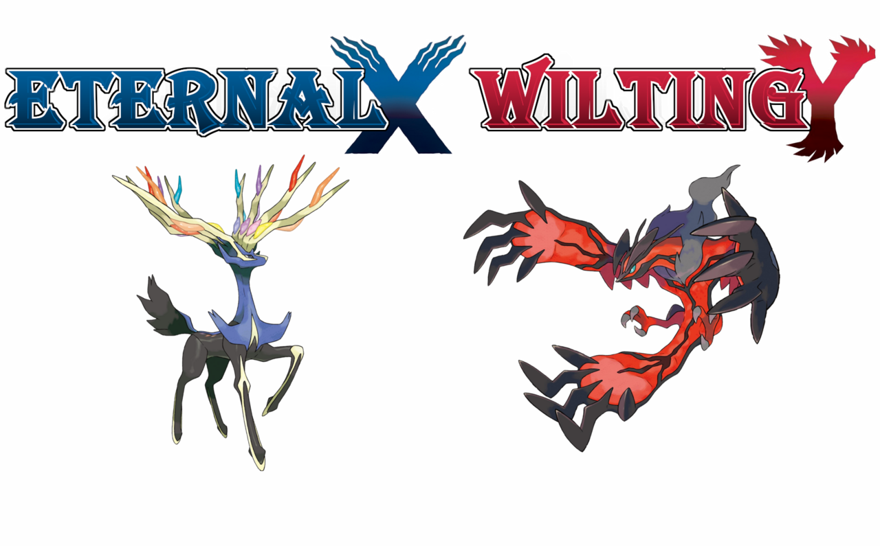 Download Pokemon X Pokemon Y Released Pokemon X 3ds Game Png Image With No Background Pngkey Com