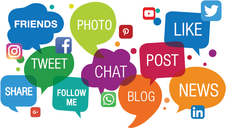 If You Have A Business, You Need To Be On Social Media - Social Media Matters (773x450), Png Download