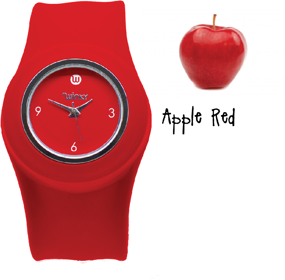 Slap Watch Info Red - Mcdermott International, Inc. (1024x1024), Png Download