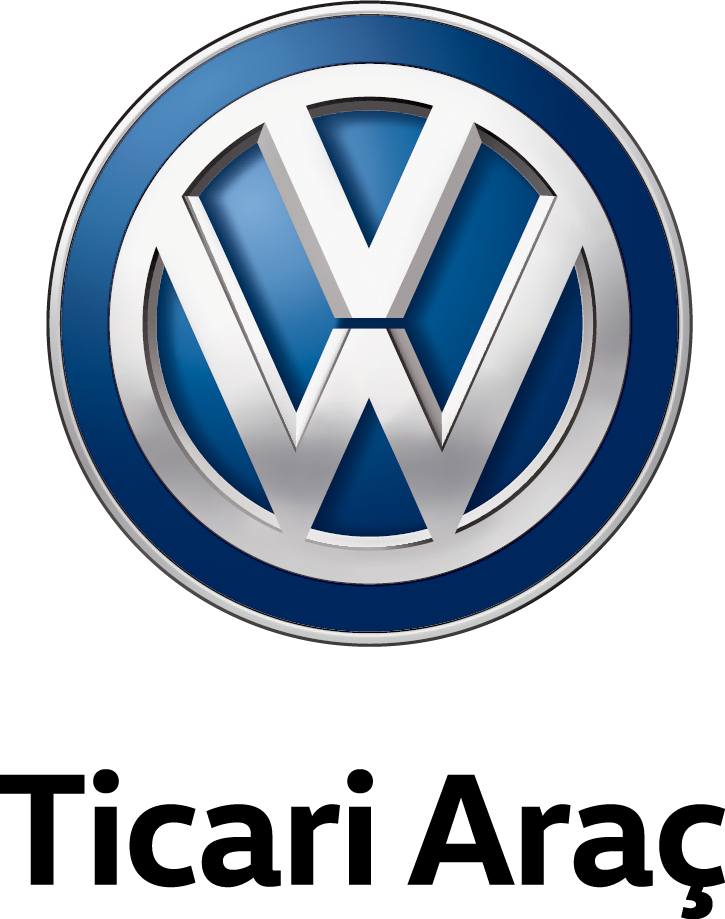 Volkswagen Commercial Vehicles - Volkswagen Polo Logo Png (725x919), Png Download