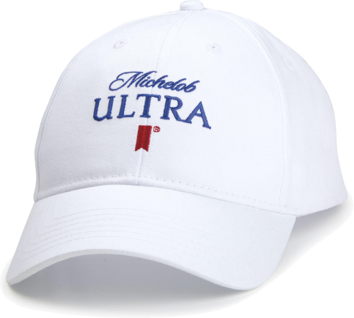 Michelob Ultra White Cap - Michelob Ultra (690x620), Png Download
