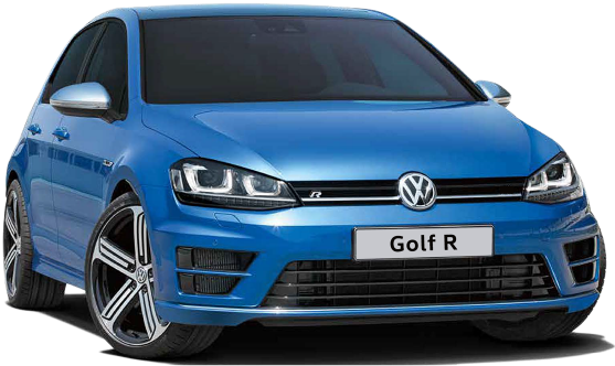 /dam/vw Ngw/vw A Volkswagen Owner/get Go/new/golf R - Volkswagen Gti (960x540), Png Download
