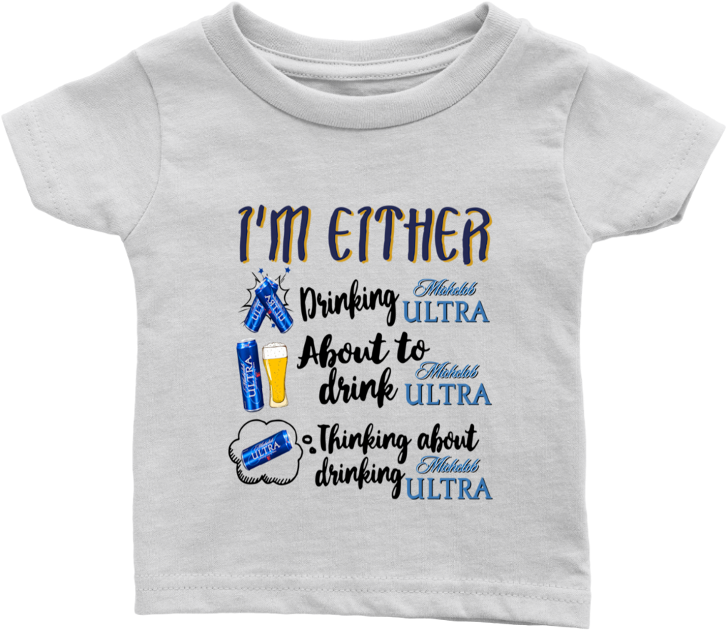 I'm Either Drinking Michelob Ultra About To Drink Michelo - Things I Love About Aunt (1024x1024), Png Download