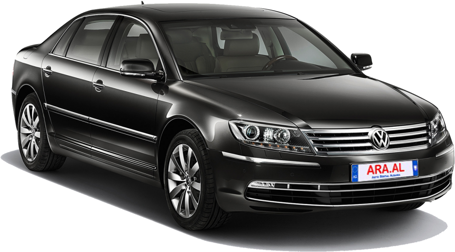 Vw Phaeton - Phaeton Car Png (1024x585), Png Download
