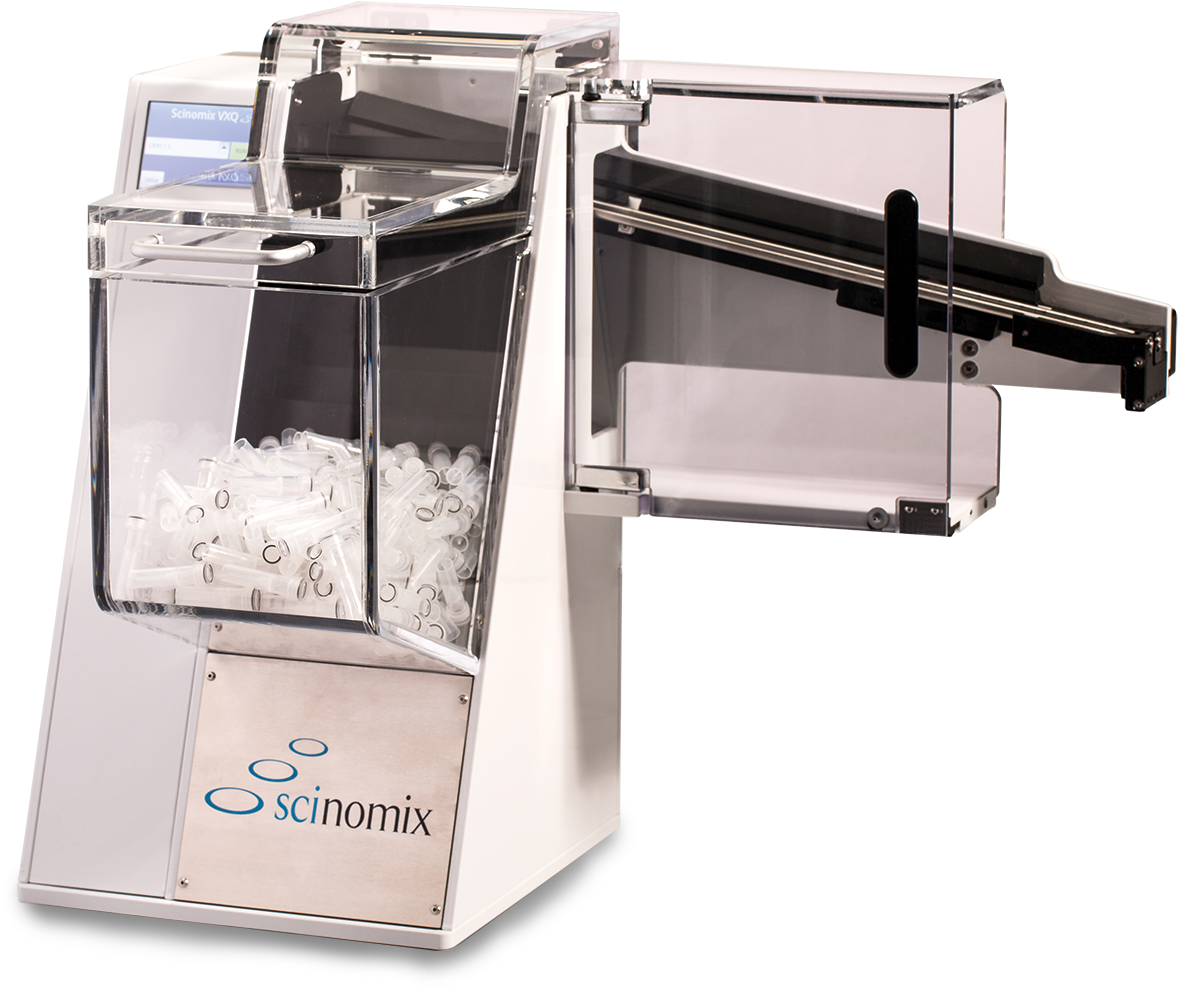 Bulk Vial Handler - Scinomix, Inc. (1280x1037), Png Download