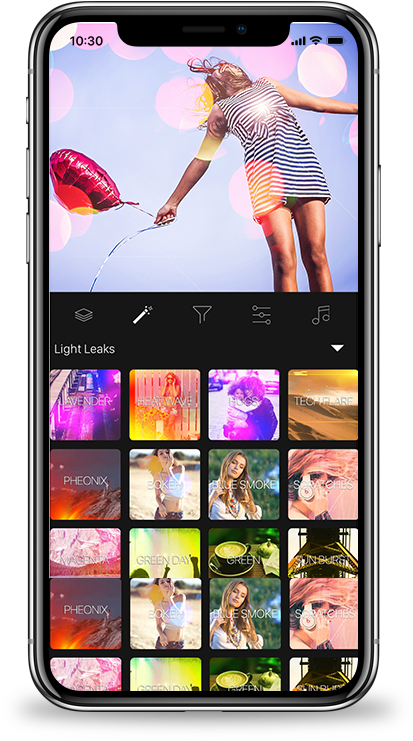 Fx Editor Features - Smartphone (463x814), Png Download