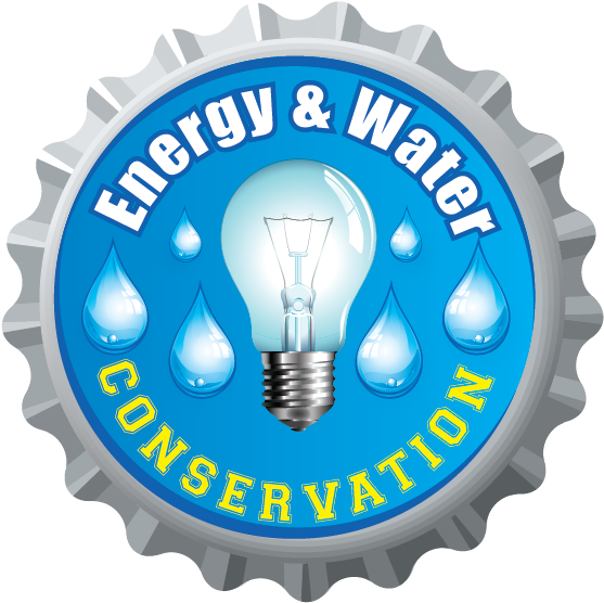 Electric & Water Conservation Tips (600x600), Png Download