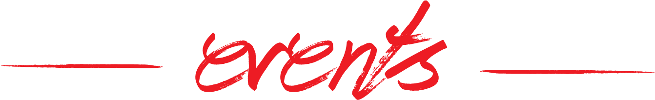 Host Your Next Event, Reception, Birthday, Or Rehearsal - Calligraphy (1341x289), Png Download