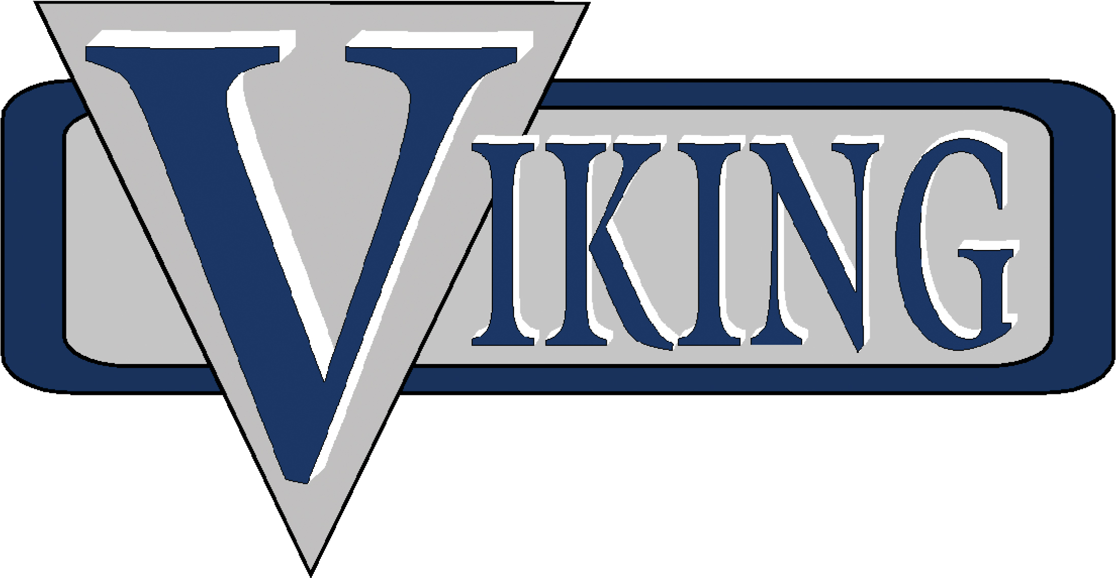 Teichert Viking Logo - Logo (2218x1620), Png Download