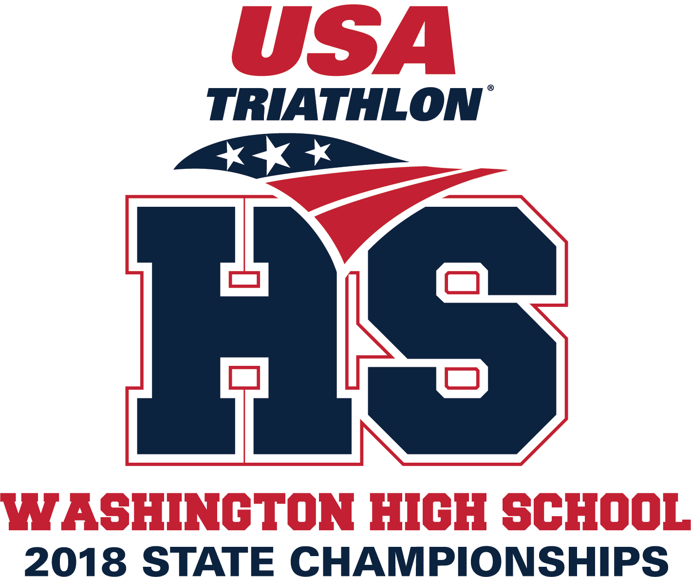Usat Washington High School Championship - Usa Triathlon (1419x1186), Png Download