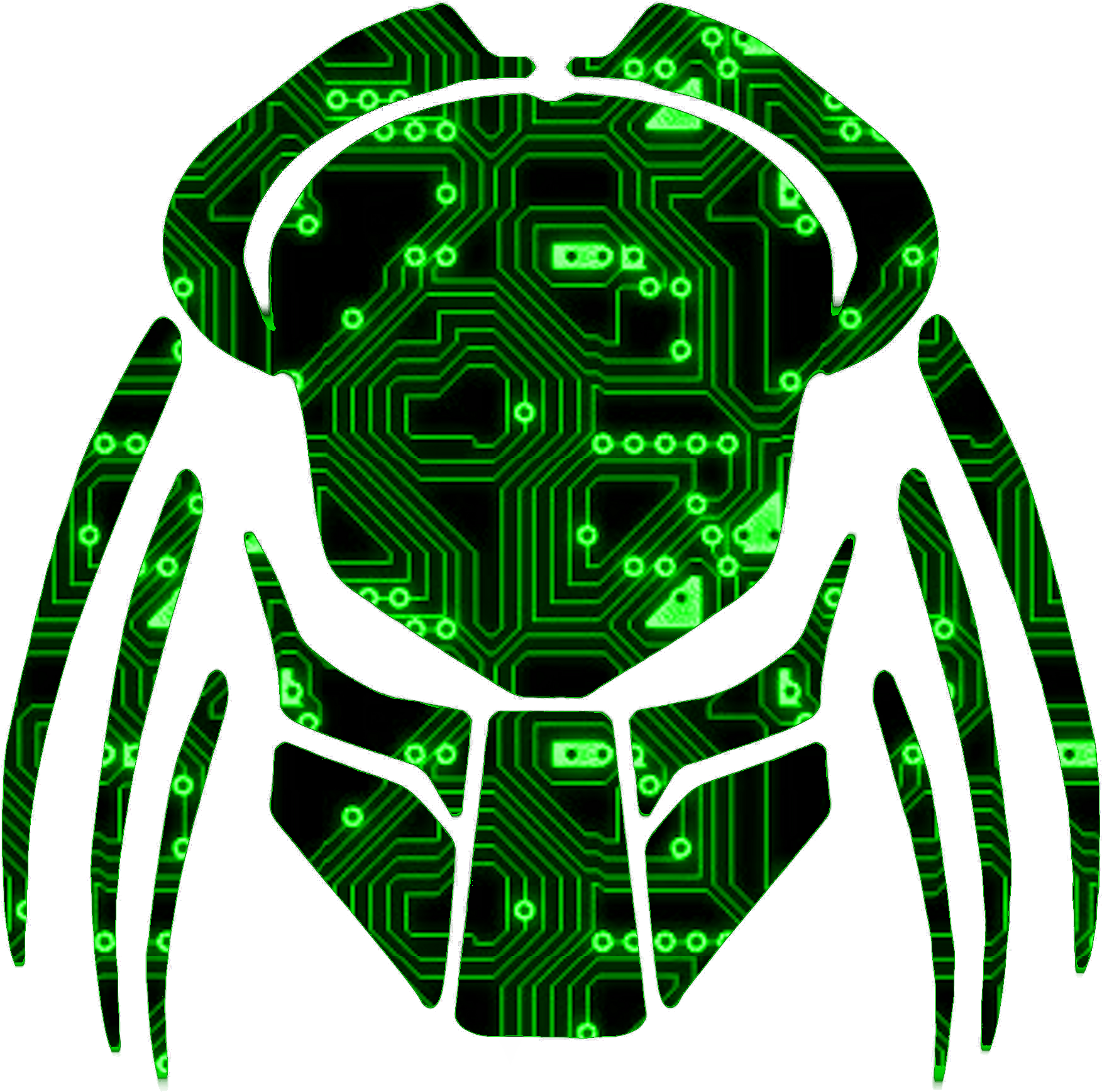 Cyberpunk logo effect фото 108