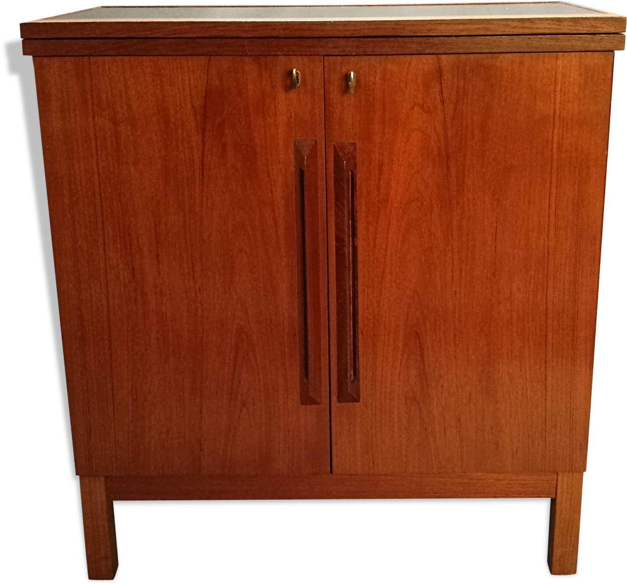 Bar Cabinet Teak Torbjörn Afdal For Brusksbo Teak Png - Torbjørn Afdal (1457x1457), Png Download