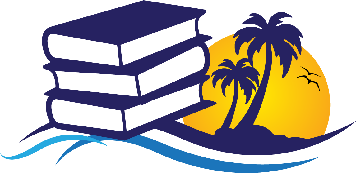 Great Book Recommendations From The Hawaii Project - Decalxpress Palm Tree Macbook Air-pro 13 Stickersdecal (1243x1243), Png Download