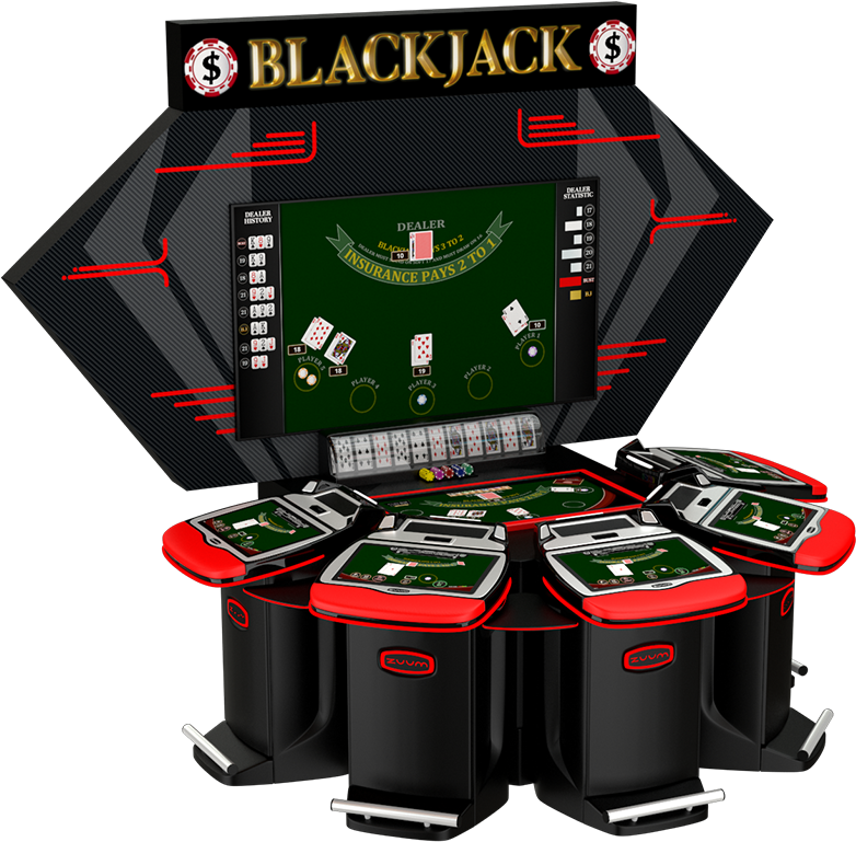 The Object Of Blackjack Is To Get A Card Total Higher - Zuum Blackjack (800x800), Png Download