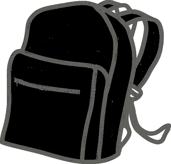 Back 2 School Fair - Laptop Bag (600x577), Png Download