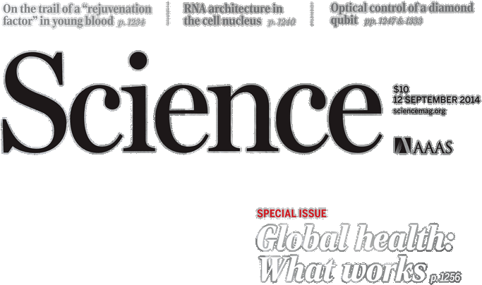 Science Cancer Immunotherapy Breakthrough Cover (729x929), Png Download