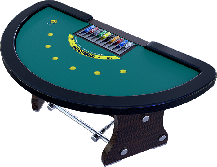 U-turn Blackjack Hardware Image - Poker (700x539), Png Download