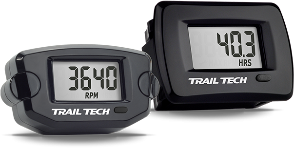 Tto Surface Or Panel Mount - Trail Tech (800x500), Png Download