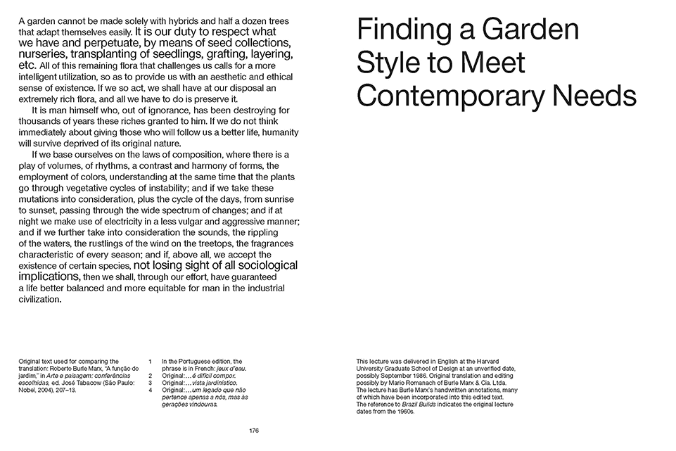 10/13 - Roberto Burle Marx Lectures (1280x640), Png Download