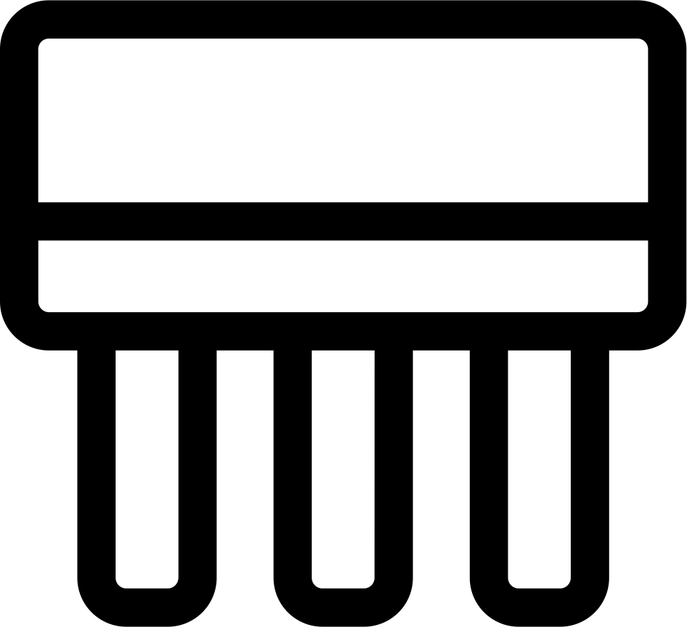 Water Purifier Svg Png Icon Free Download - Water Filter Icon Svg (981x896), Png Download