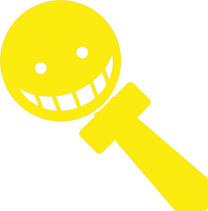 Korosensei-q Acl Icon - Smiley (689x697), Png Download