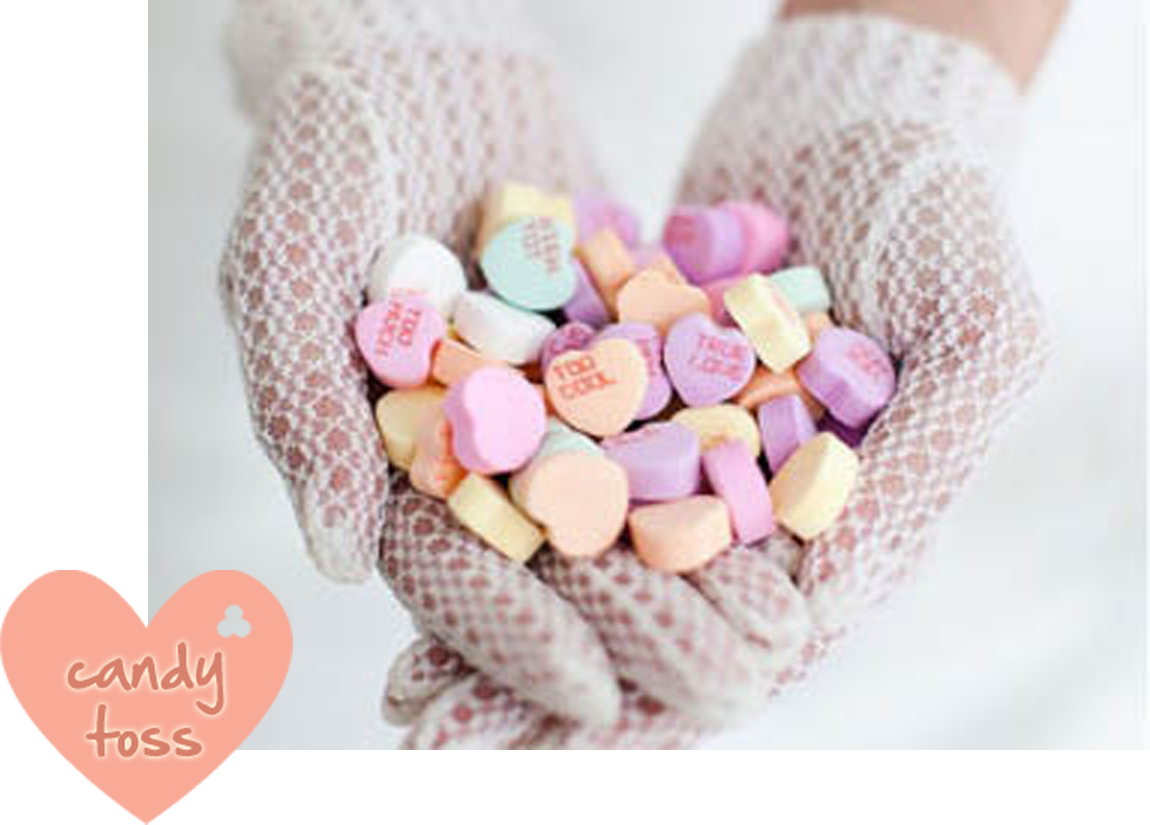 Send A Little “i Love U” Message To Your Groom When - Valentine's Day (1150x825), Png Download