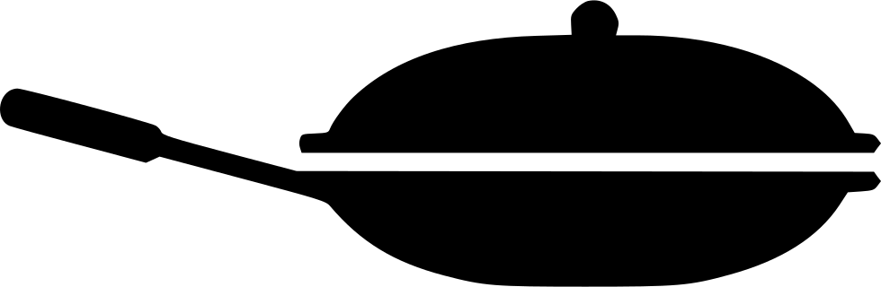 Frying Pan Comments - Portable Network Graphics (980x320), Png Download