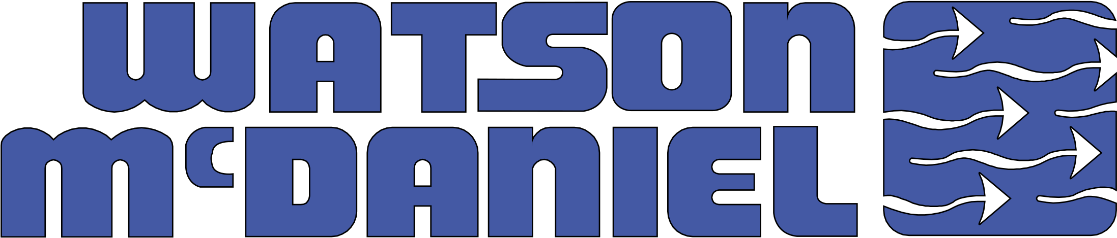 Watson Mcdaniel Logo Png Transparent - Watson Mcdaniel (2400x2400), Png Download