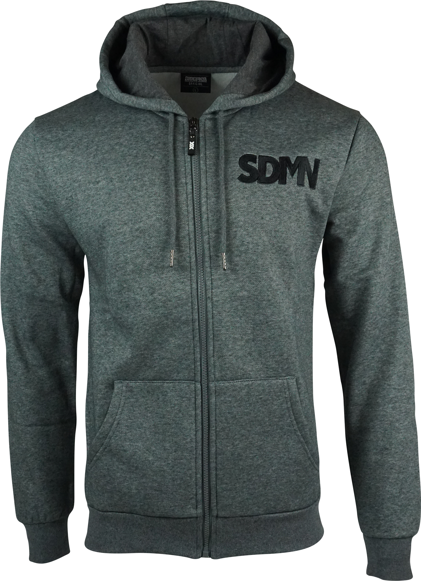 Dark Grey Hoods V=1539856333 - Sweatshirt (1724x2000), Png Download