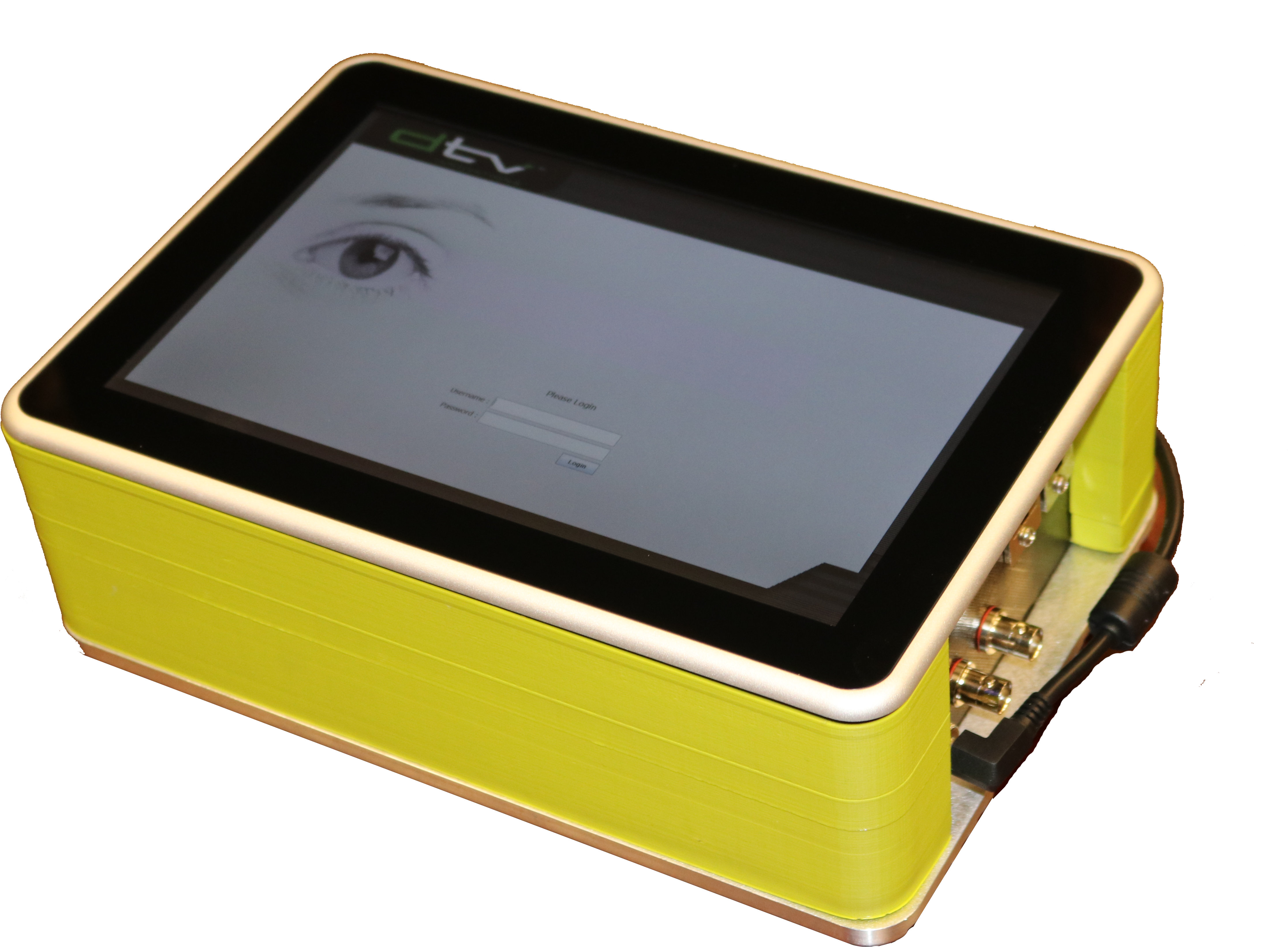 Chimera Portable Satellite Encoder/modulator - Dtv Innovations (6000x4000), Png Download