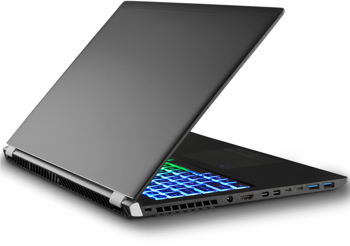 Chimera P955er Gaming Laptop [refurb] - Digital Storm (1200x1200), Png Download
